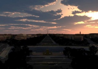 The George W. Bush Presidential Library and Museum
