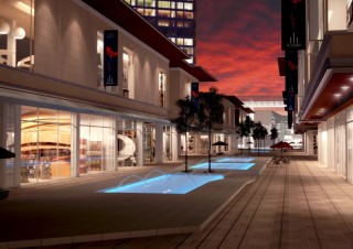 Still renderings for Metropol (Istanbul)