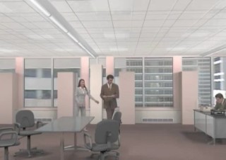 Liberty Trust – Room transform