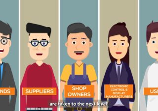 OKGO promotional animation