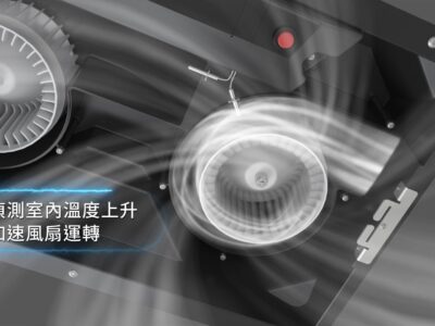 PAULI 浴室暖風機形象影片