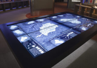 Bush Library Interactive