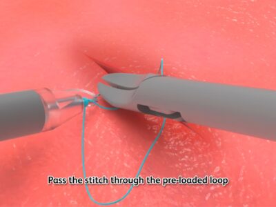 Surgical Suture Tool Demo