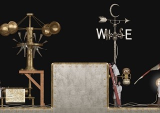 Comcast Center – Weather Machine