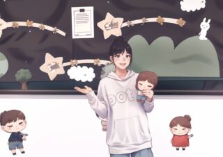 長庚科大微電影-看見曙光 2